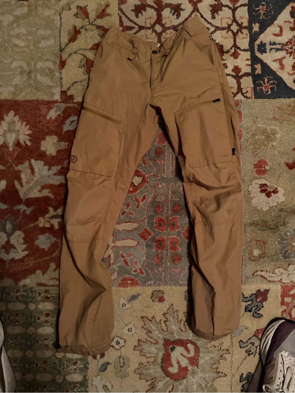 Women’ Fjallraven Abisko Lite Trekking Pants